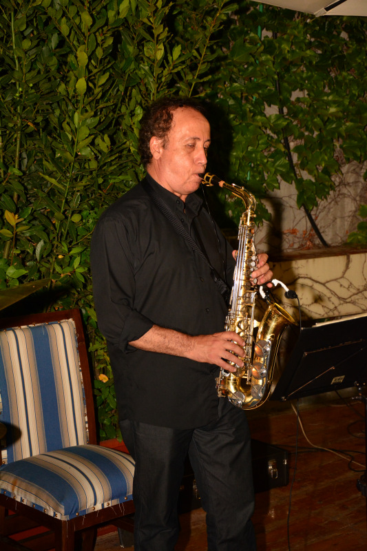 Jazz & Blues at 1188 Lounge